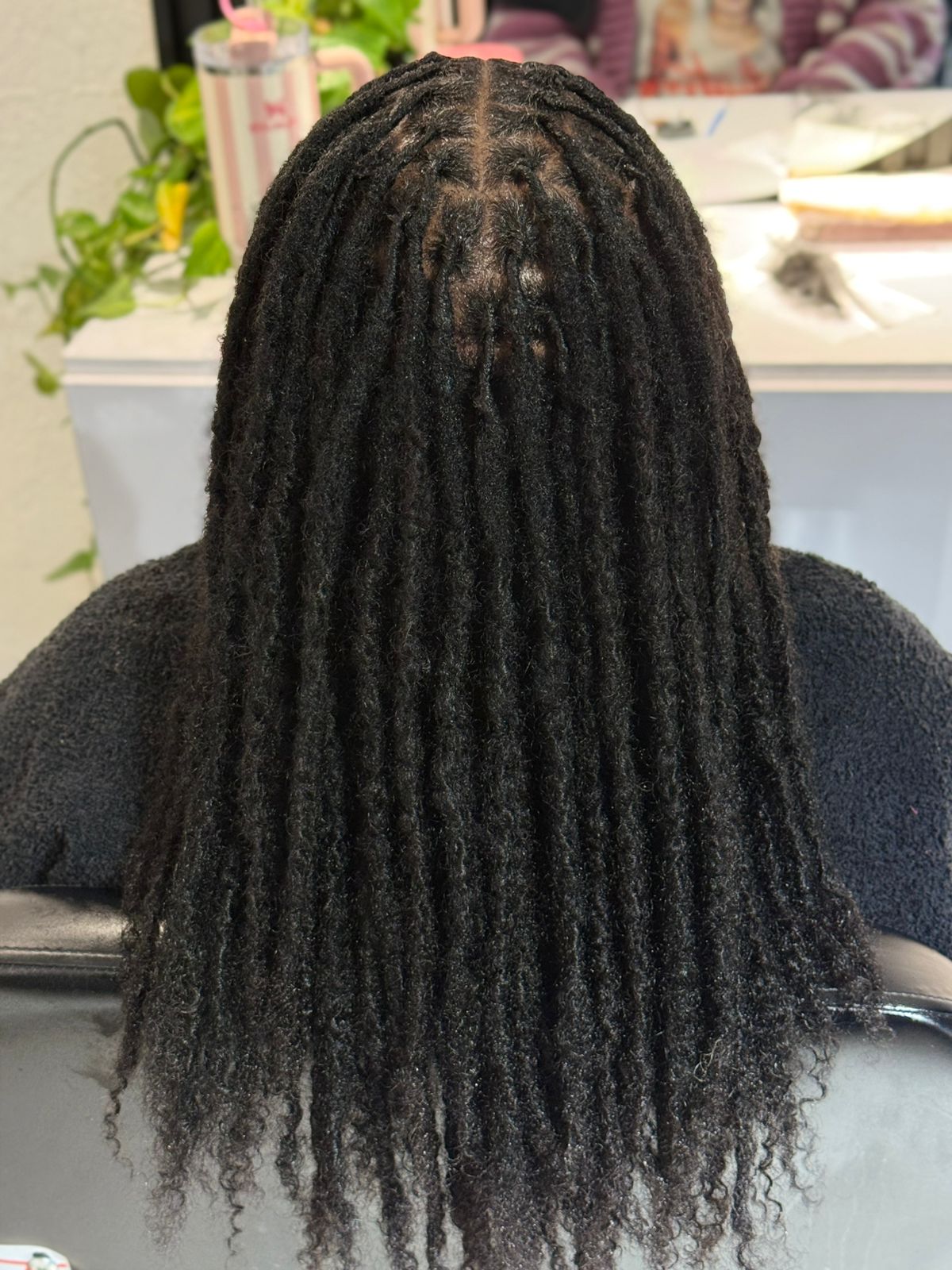 Texture Locs Bundle