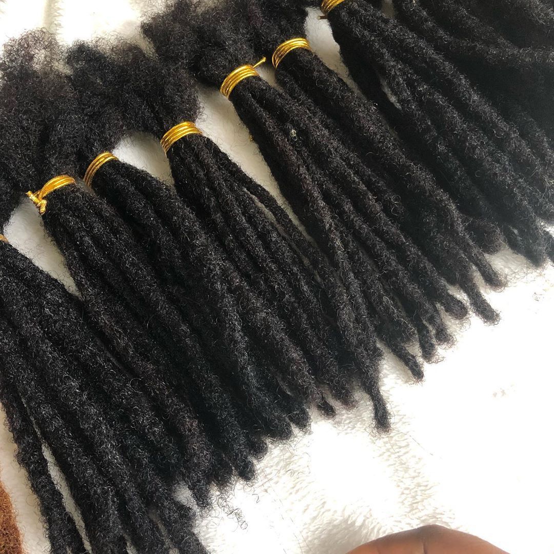 Traditional Locs
